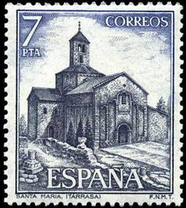 Santa Maria Tarrasa