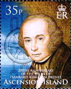 Birth of Isambard Brunel, 200th Anniv.