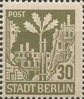 Stadt Berlin