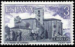Monastery of San Pedro of Cardeña