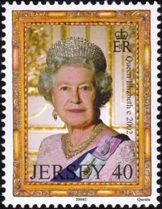 Queen Elizabeth II, 2002