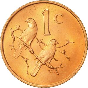 1 Cent