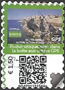 Corsican Coastal View 2