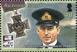 Lieutenant Commander Eugene Esmonde, Victoria Cross