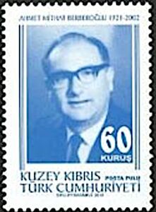 Ahmet Mithat (1921-2002)