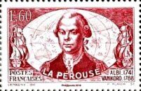 La Pérouse Albi - 1742 Vanikoro - 1790