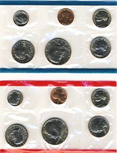 Various Dollars (Mint set 1979)