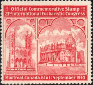 21st International Eucharistic Congress