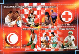 Red Cross and Red Crescent Societies