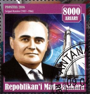 Serguei Korolev (1907-1966)