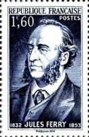 Jules Ferry 1832 - 1894
