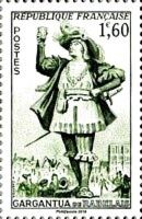 Gargantua de Rabelais