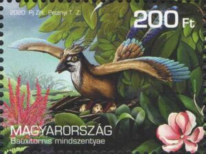 Bauxitornis mindszentyae