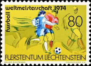 World Cup Football Germany