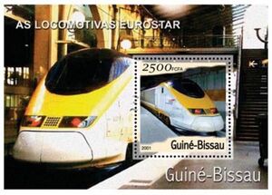 Eurostar Locomotives