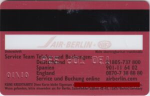Air Berlin + NIKI