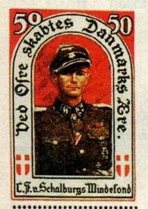 Christian Frederik von Schalburg