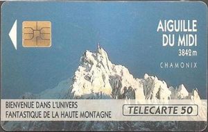 Aiguille Du Midi