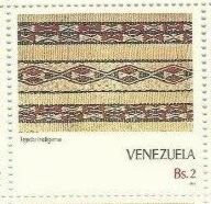 Indian woven pattern