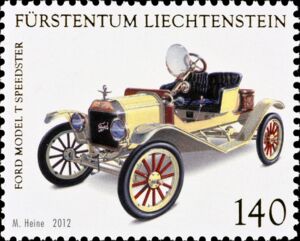 Ford Model T Speedster