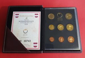 Various Euro (Proof Set 2008)