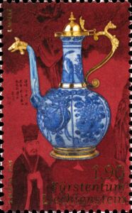 Porcelain from China