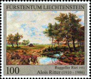 Alois Ritter (1910-1986)