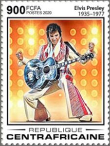 Elvis Presley (1935-1977)