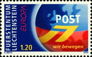 Postal Emblem