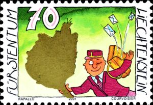 Red Uniform (Hidden Flower Bouquet)