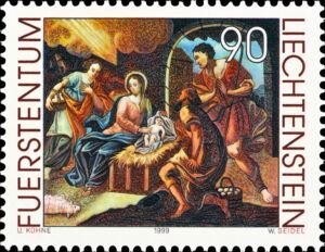 Adoration of the Sheperds