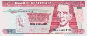 10 Quetzales