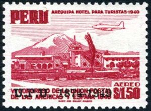 Tourist Hotel in Arequipa