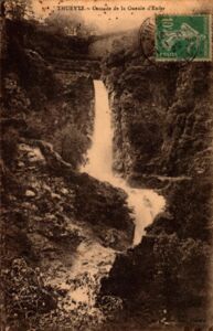 Cascade De La Gueule D Enfer