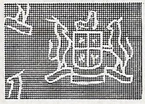 Swakopmund Lighthouse, Lesser Flamingo (Phoeniconaias minor)