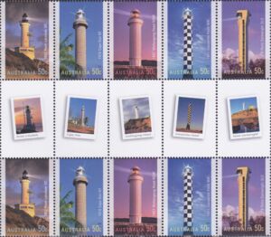 Lighthouses of the 20th Century