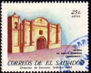 Santo Domingo, Sonsonate