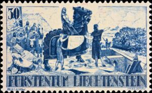 Reconstruction of Vaduz