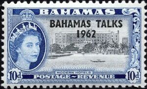 Modern Hotels - Overprinted