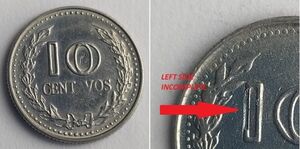 10 Centavos