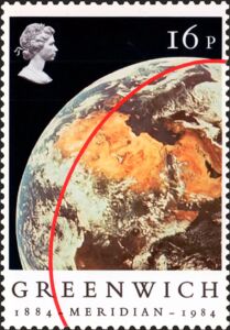 View of Earth from 'Apollo 11'