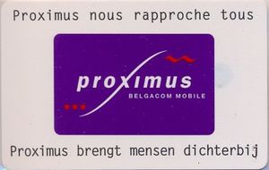 Cyberis.fr - PROXIMUS