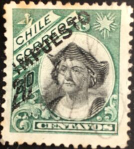 Christopher Columbus (1451-1506)