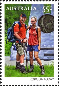 Kokoda Today - Trekkers