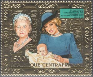 85 years of Queen Mother