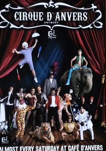 Crirque d'Anvers