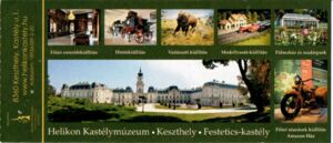 Helikon Kasztelynmúzeum / Zobory Elmenty park Zalaszabar