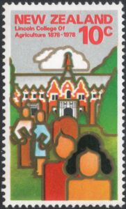 Centenary of Lincoln College of Agriculture