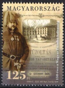 Hungarian Fire Brigade 150th Anniversary