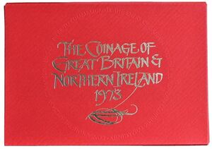 Various Pounds (Proof set 1973)